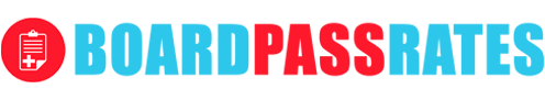 Board Pass Rates Logo