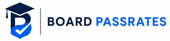Board Pass Rates
